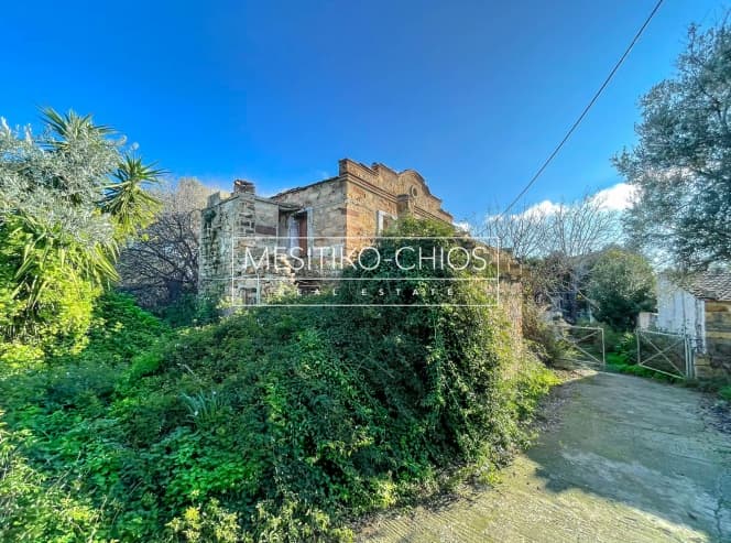 House in Agios Minas, Chios — Photo 16 of 25