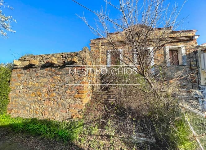 House in Agios Minas, Chios — Photo 5 of 25