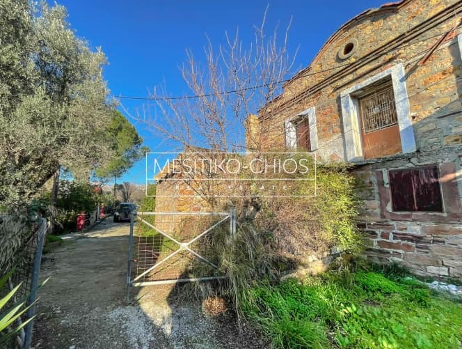 House in Agios Minas, Chios — Photo 12 of 25