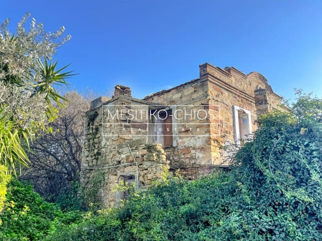 House in Agios Minas, Chios — Photo 17 of 25
