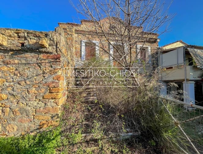 House in Agios Minas, Chios — Photo 7 of 25