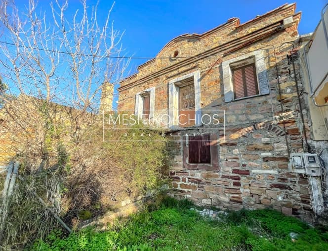 House in Agios Minas, Chios — Photo 4 of 25