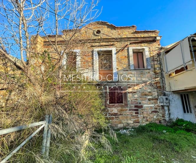 House in Agios Minas, Chios — Photo 3 of 25