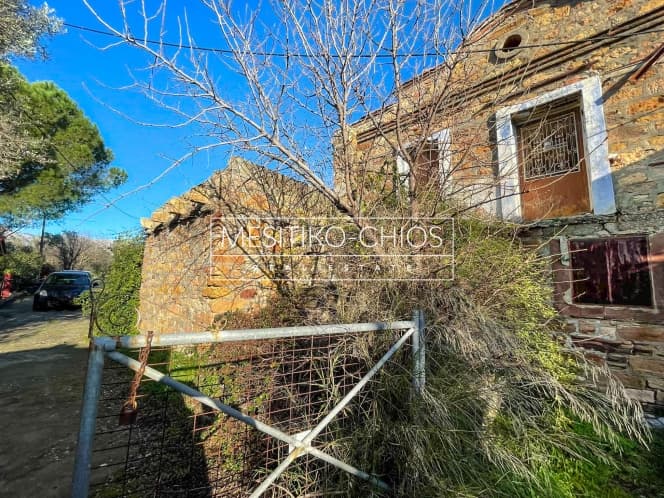 House in Agios Minas, Chios — Photo 13 of 25