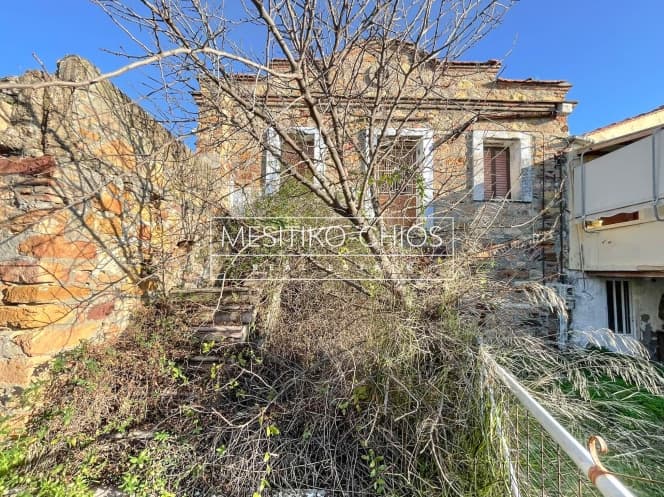 House in Agios Minas, Chios — Photo 10 of 25