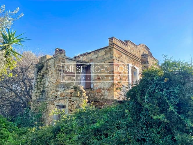 House in Agios Minas, Chios — Photo 15 of 25
