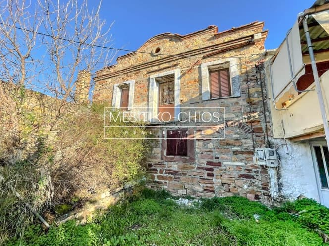 House in Agios Minas, Chios — Photo 1 of 25