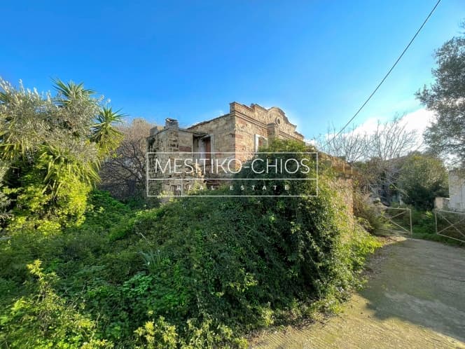 House in Agios Minas, Chios — Photo 18 of 25