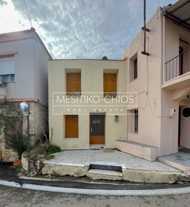 House in Agios Minas, Chios — Photo 1 of 25