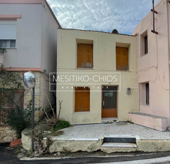 House in Agios Minas, Chios — Photo 2 of 25
