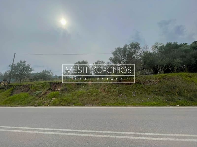 Οικόπεδο στην Άγιος Μηνάς, Χίος — Φωτογραφία 15 από 25
