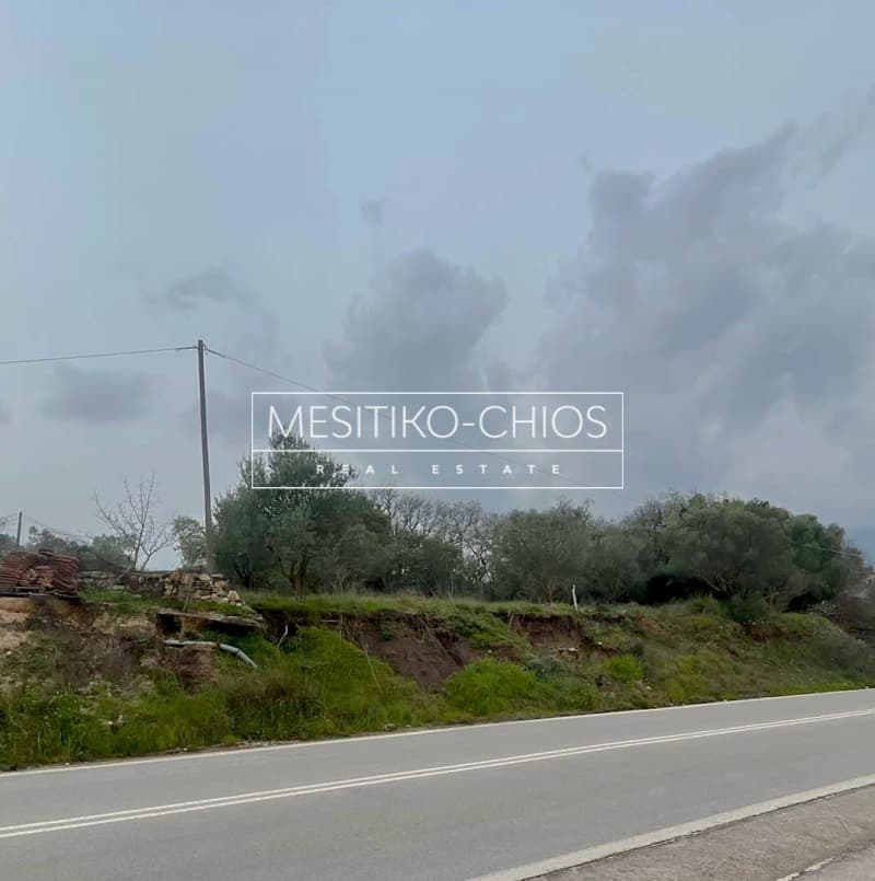 Οικόπεδο στην Άγιος Μηνάς, Χίος — Φωτογραφία 6 από 25