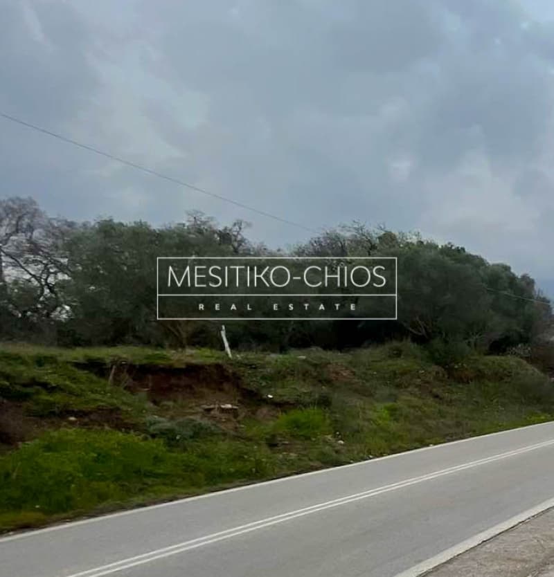 Οικόπεδο στην Άγιος Μηνάς, Χίος — Φωτογραφία 23 από 25