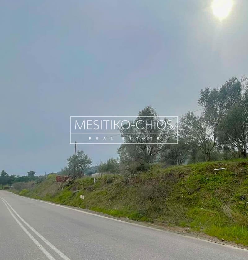Οικόπεδο στην Άγιος Μηνάς, Χίος — Φωτογραφία 14 από 25