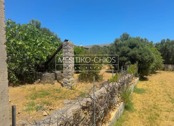 Οικόπεδο στην Αμάνη, Χίος — Φωτογραφία 17 από 17