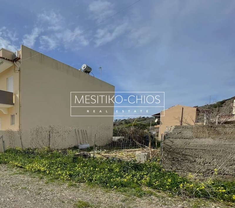 Οικόπεδο στην Αμάνη, Χίος — Φωτογραφία 11 από 25