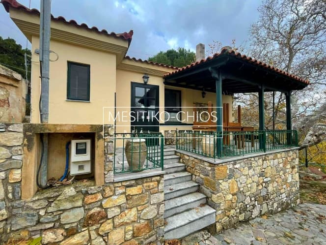 House in Amani, Chios — Photo 12 of 22