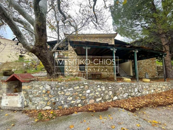 House in Amani, Chios — Photo 11 of 22
