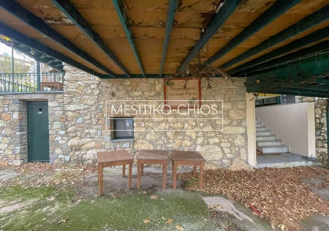 House in Amani, Chios — Photo 19 of 22