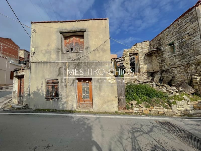 House in Agios Minas, Chios — Photo 1 of 25