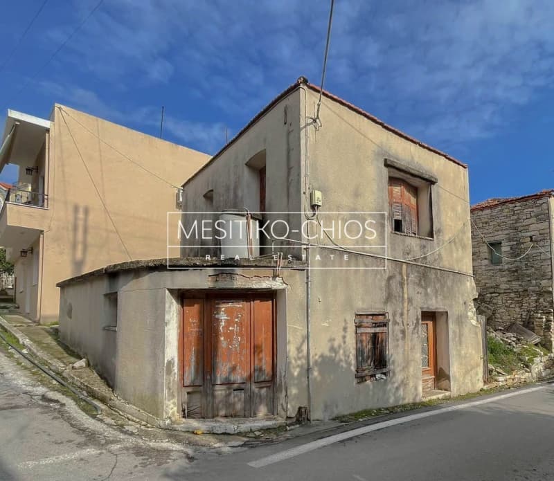 House in Agios Minas, Chios — Photo 7 of 25