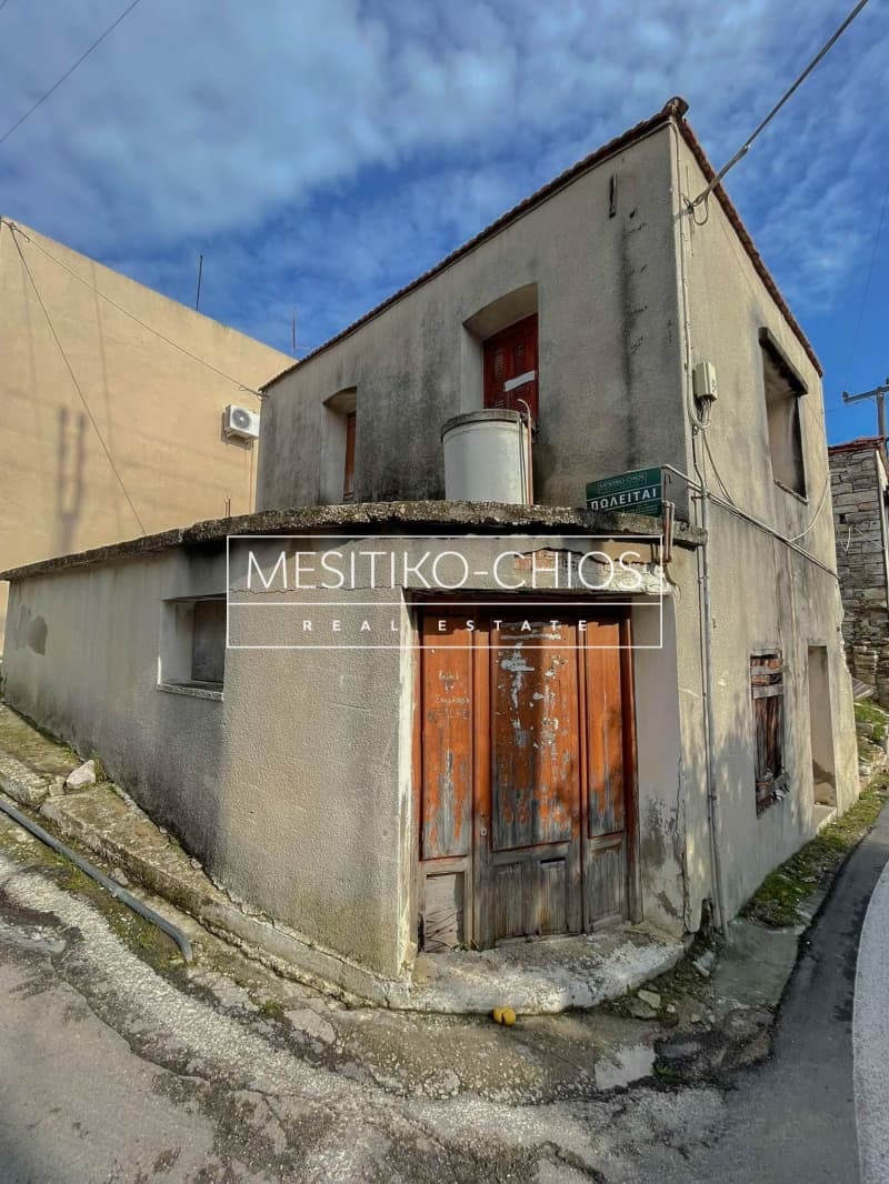 House in Agios Minas, Chios — Photo 10 of 25