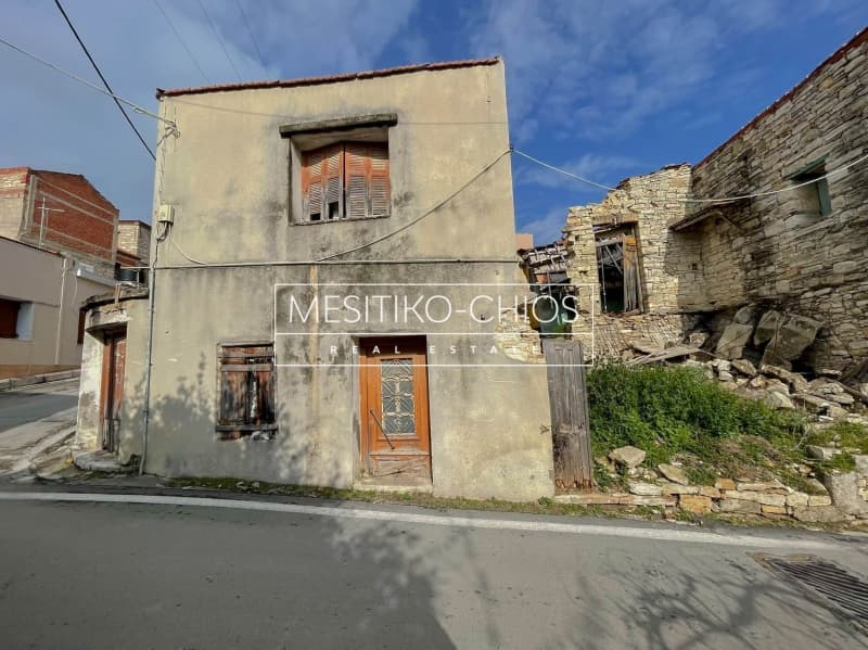 House in Agios Minas, Chios — Photo 3 of 25