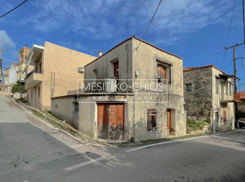House in Agios Minas, Chios — Photo 12 of 25