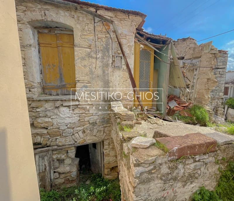 House in Agios Minas, Chios — Photo 25 of 25