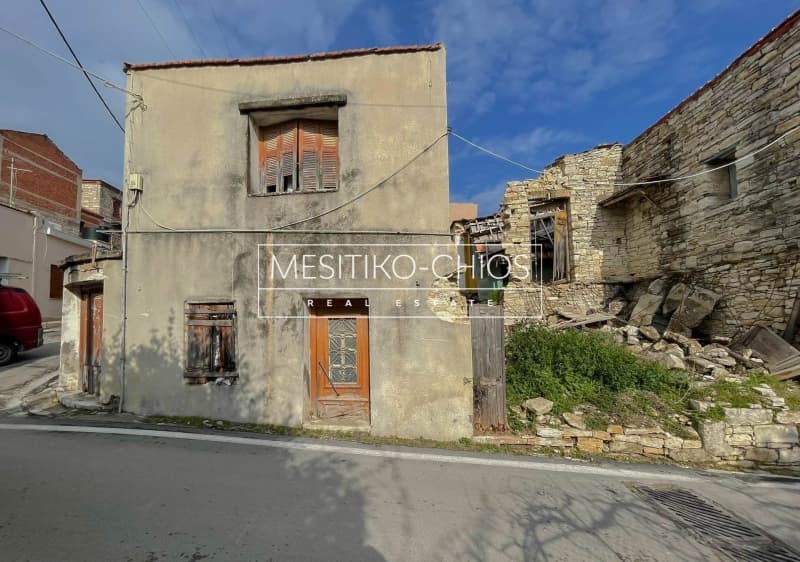 House in Agios Minas, Chios — Photo 2 of 25
