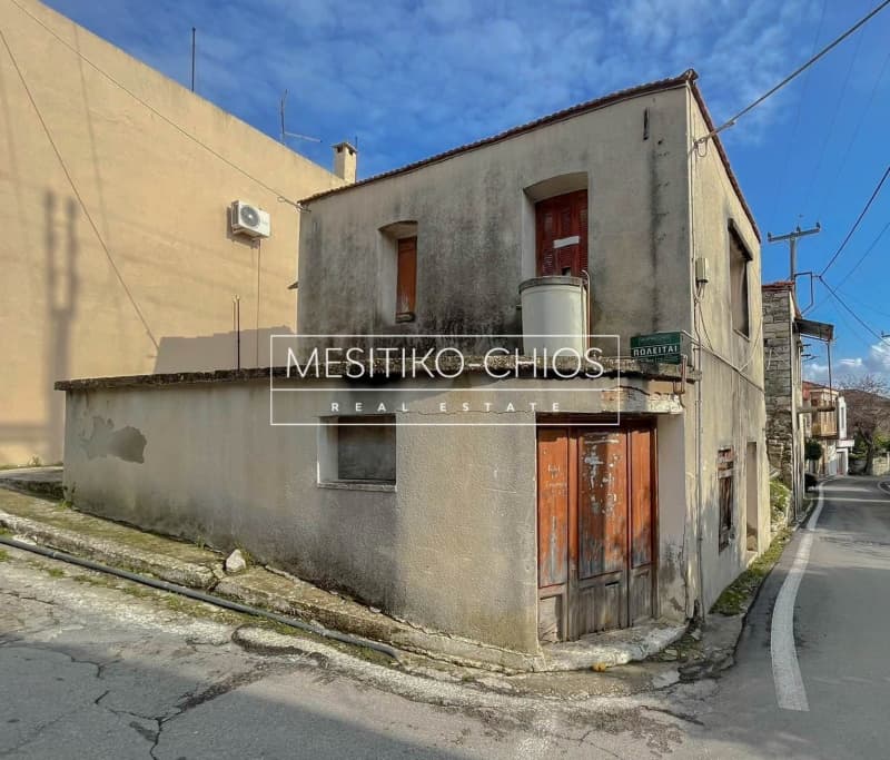 House in Agios Minas, Chios — Photo 8 of 25