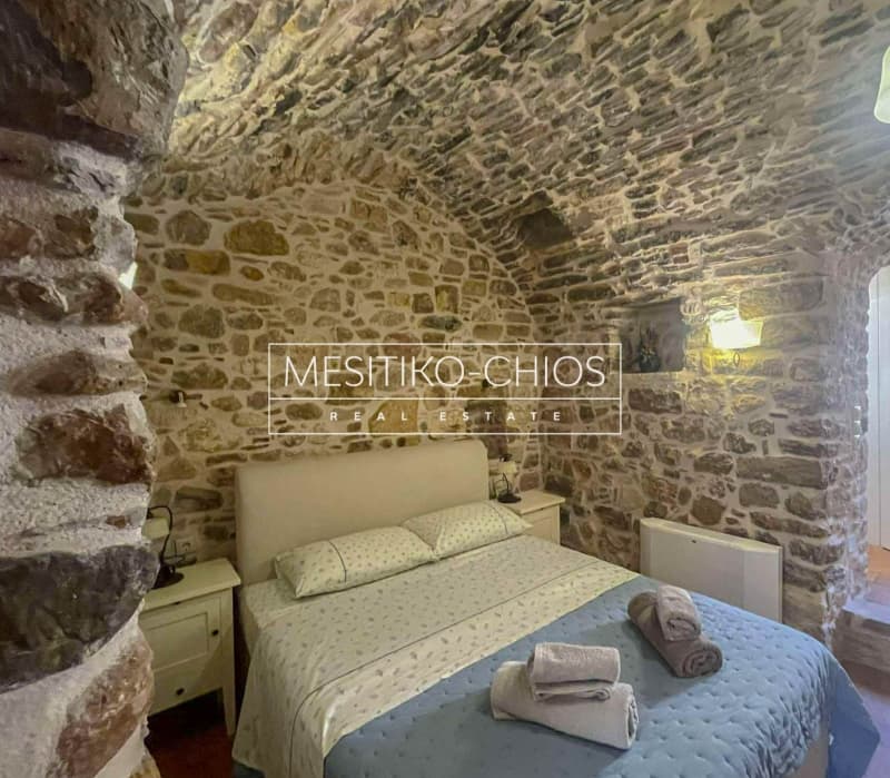 House in Ionia, Chios — Photo 11 of 26