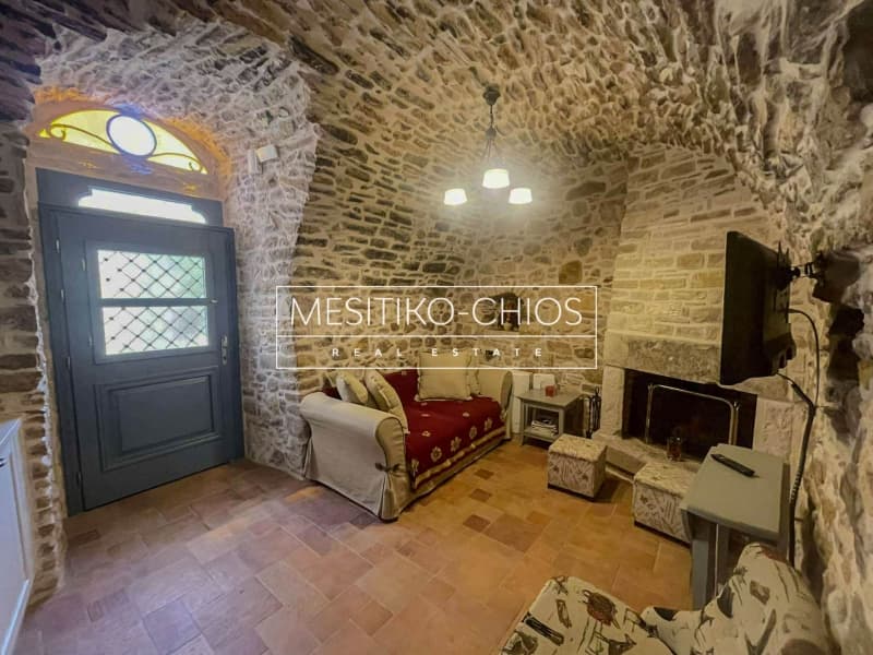 House in Ionia, Chios — Photo 7 of 26