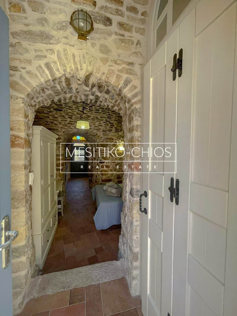 House in Ionia, Chios — Photo 18 of 26