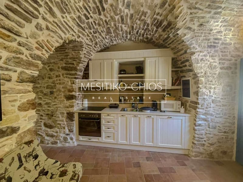 House in Ionia, Chios — Photo 3 of 26