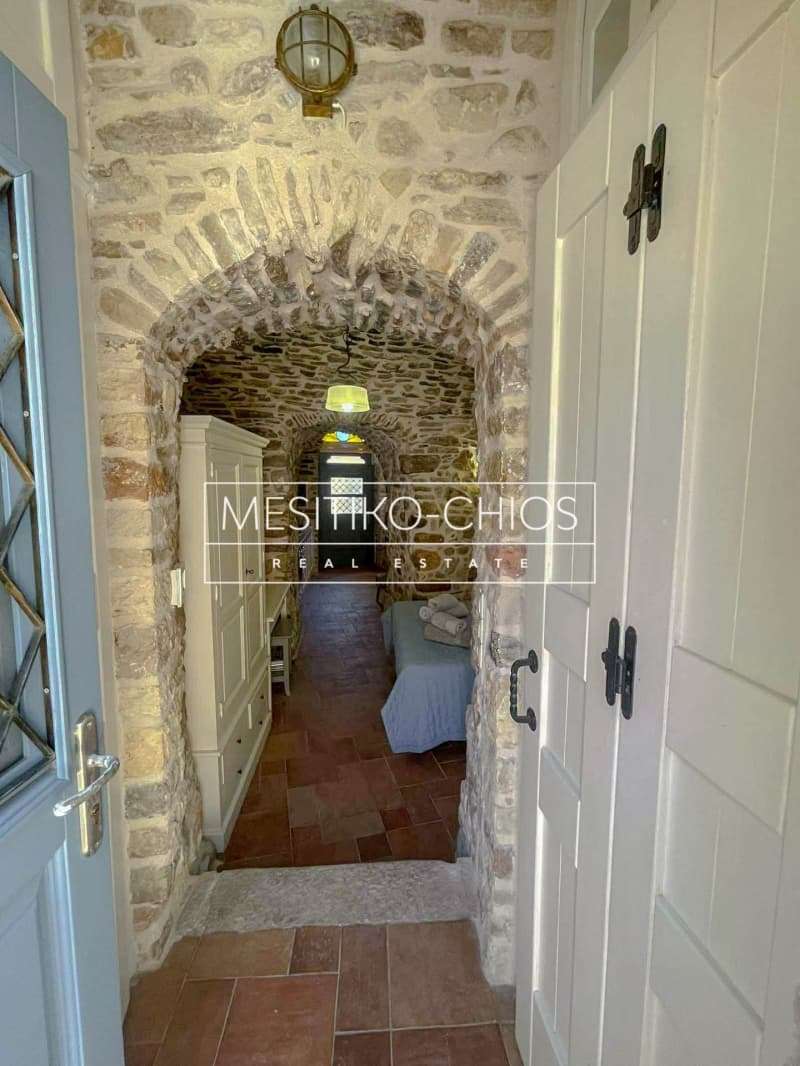 House in Ionia, Chios — Photo 19 of 26