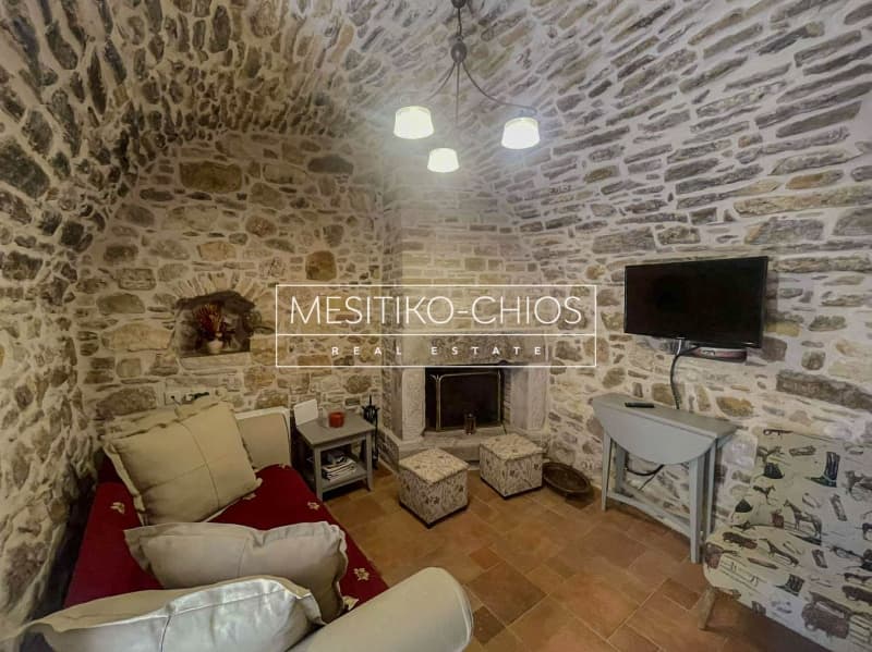 House in Ionia, Chios — Photo 8 of 26