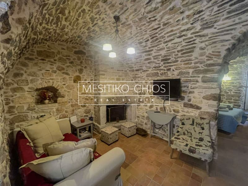 House in Ionia, Chios — Photo 6 of 26
