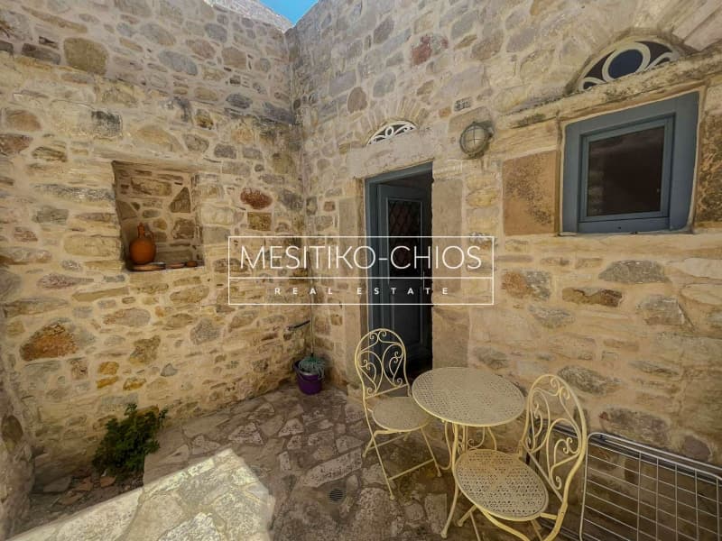 House in Ionia, Chios — Photo 23 of 26