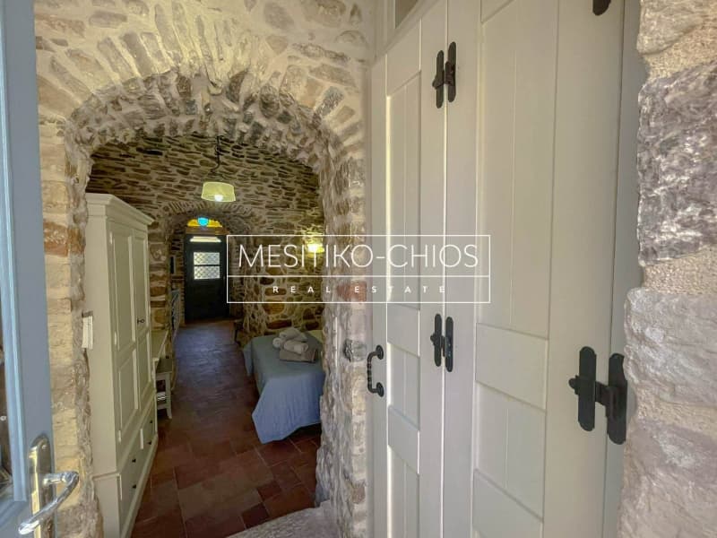 House in Ionia, Chios — Photo 17 of 26