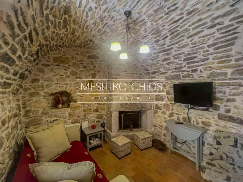 House in Ionia, Chios — Photo 9 of 26