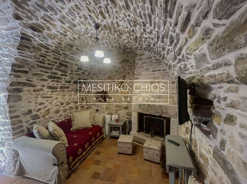 House in Ionia, Chios — Photo 5 of 26