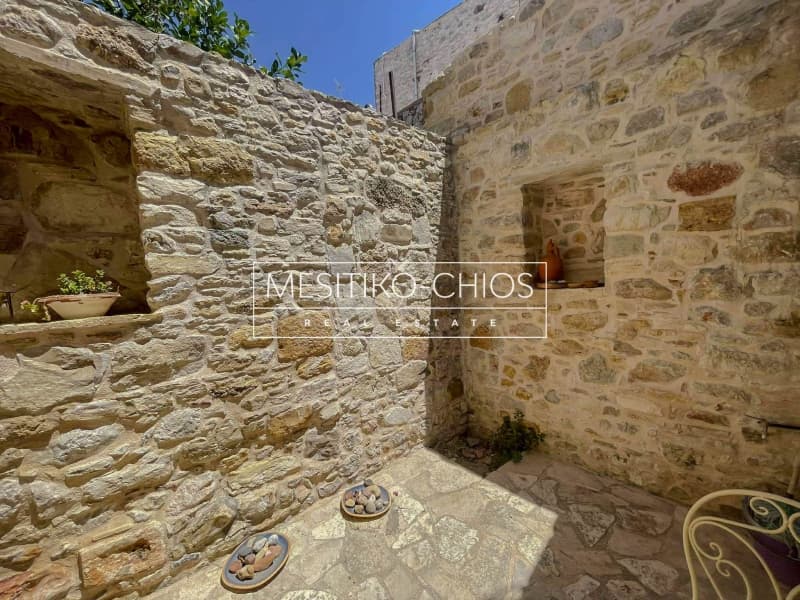 House in Ionia, Chios — Photo 26 of 26
