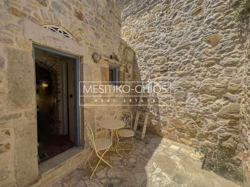 House in Ionia, Chios — Photo 24 of 26