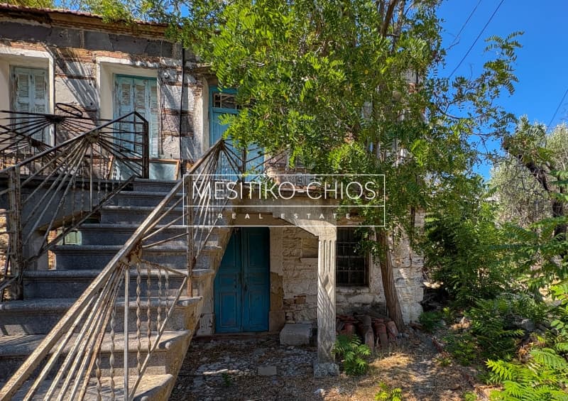 House in Chios town, Chios — Photo 16 of 31