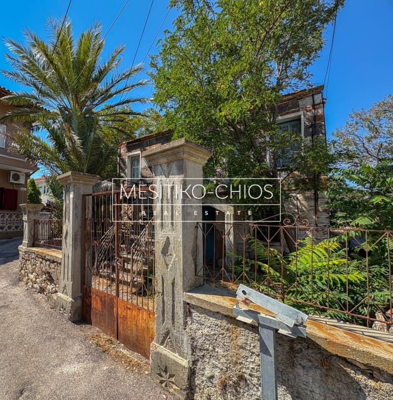 House in Chios town, Chios — Photo 14 of 31