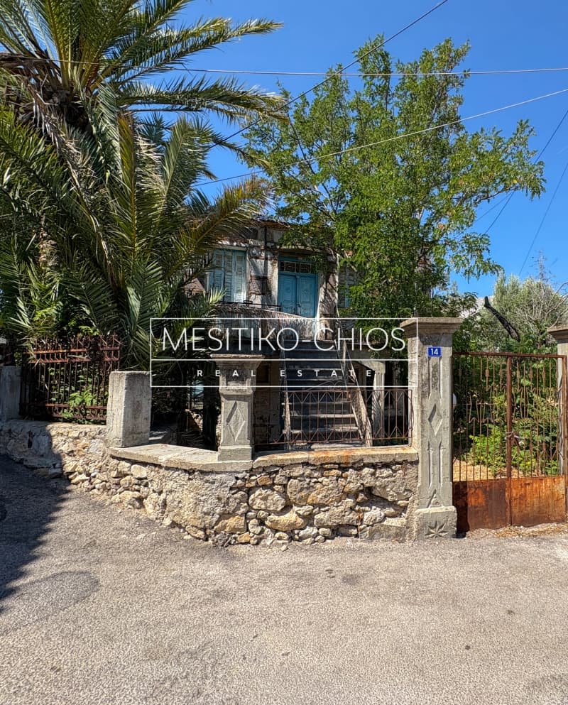 House in Chios town, Chios — Photo 8 of 31