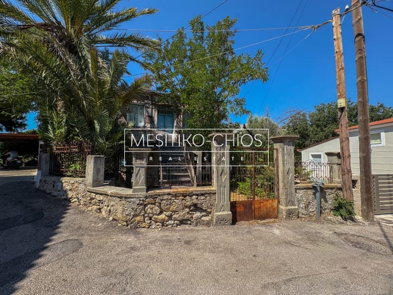 House in Chios town, Chios — Photo 6 of 31
