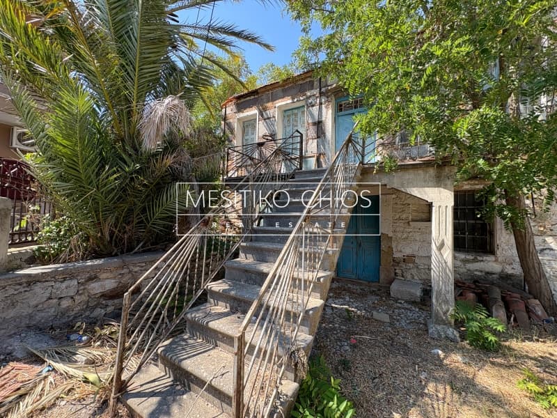 House in Chios town, Chios — Photo 15 of 31