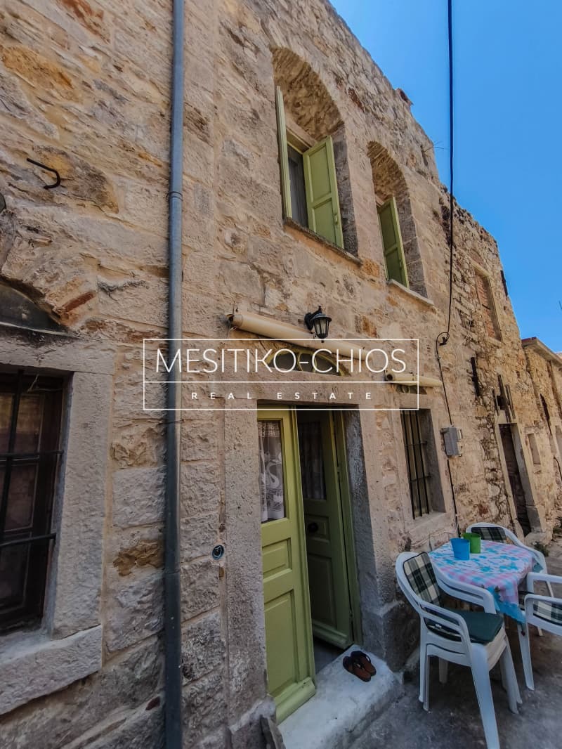 House in Ionia, Chios — Photo 24 of 26